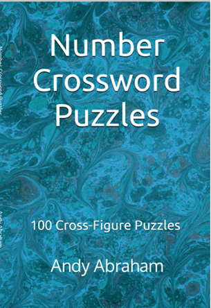 Number Crossword Puzzles: 100 Cross-Figure Puzzles